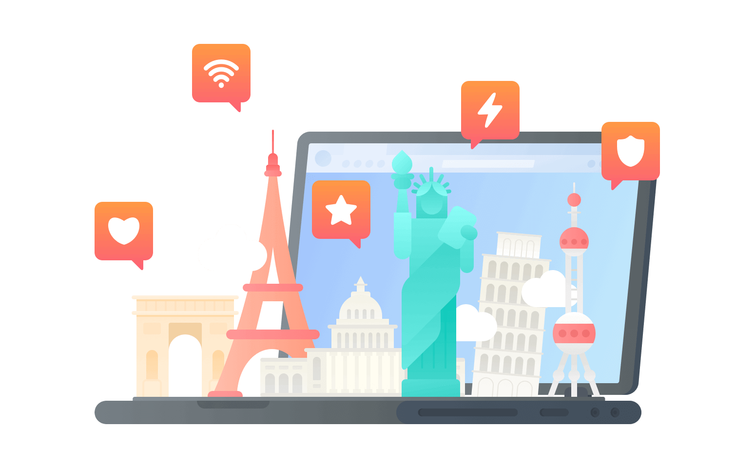 在瓦努阿图怎么看国内直播 - 翻回VPN
